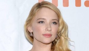 Haley Bennett