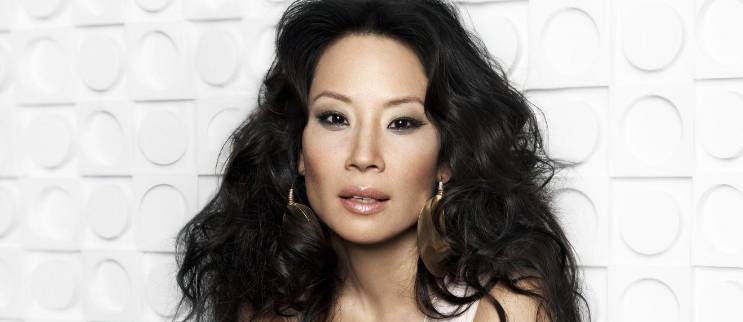 Lucy Liu