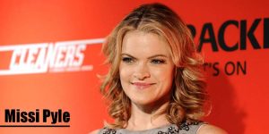 Missi Pyle