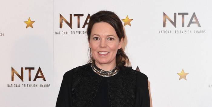 Olivia Colman