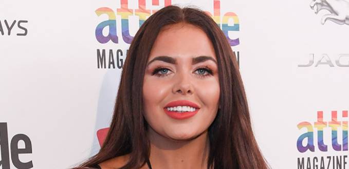 Scarlett Moffatt