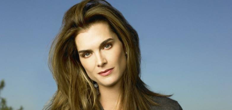 Brooke Shields