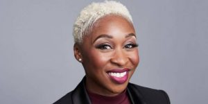 Cynthia Erivo