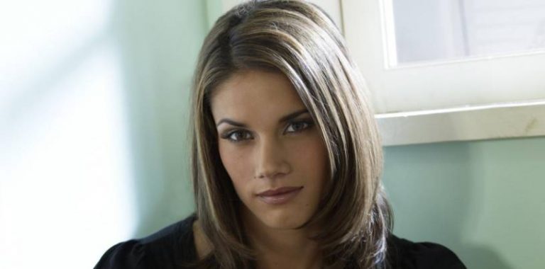 Missy Peregrym Height, Weight, Body Measurements, Bra Size, Shoe Size