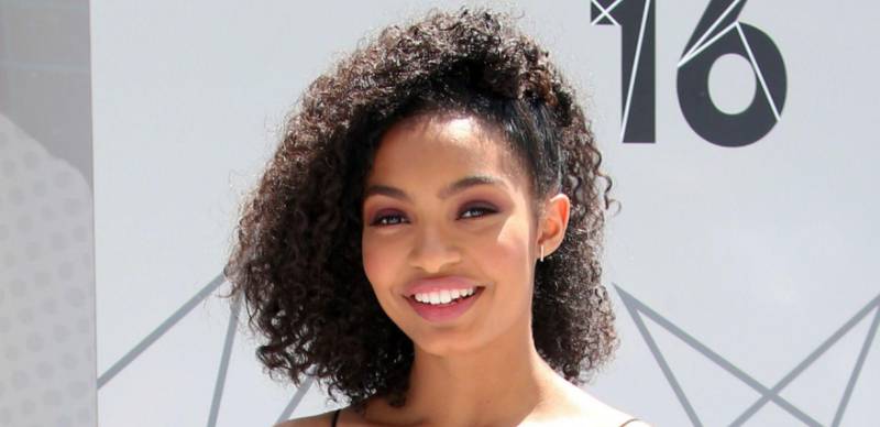 Yara Shahidi