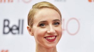 Zoe Kazan