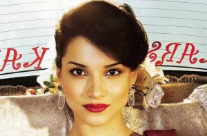 Amber Rose Revah