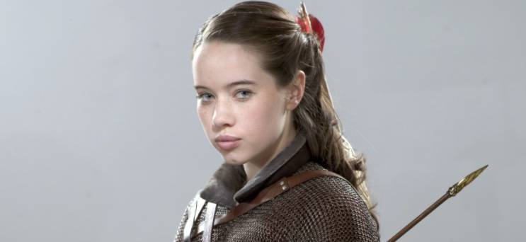 Anna Popplewell