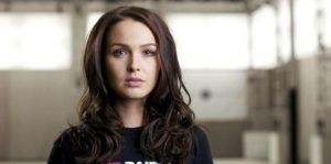 Camilla Luddington