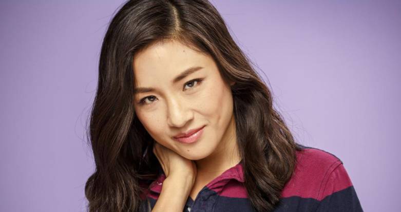 Constance Wu