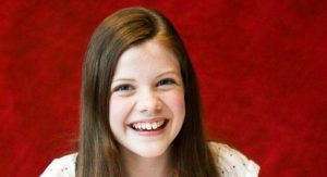 Georgie Henley