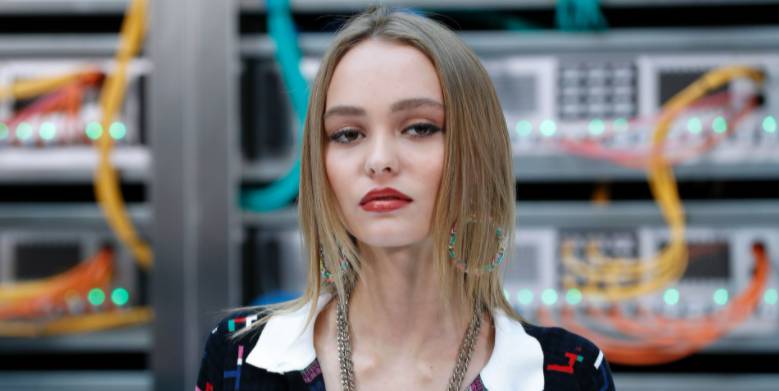 Lily-Rose Depp Height, Weight, Body Bra Size, Shoe