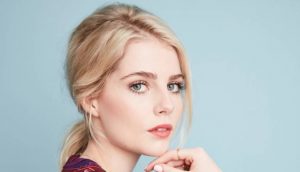 Lucy Boynton