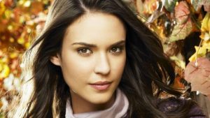 Odette Annable