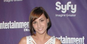 Allison Scagliotti