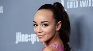 Ashley Madekwe