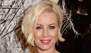 Denise van Outen