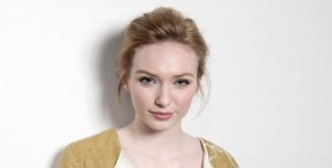 Eleanor Tomlinson