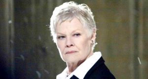 Judi Dench