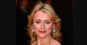 Keeley Hawes