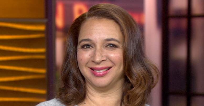 Maya Rudolph