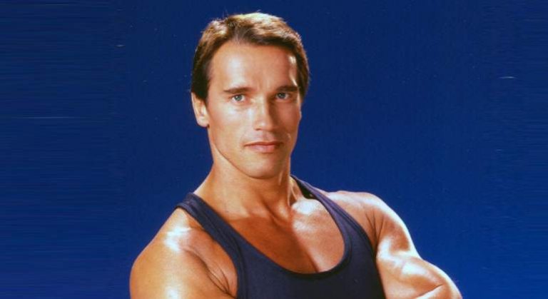 Arnold Schwarzenegger Height, Weight, Measurements, Shoe Size