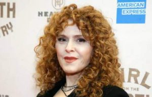 Bernadette Peters