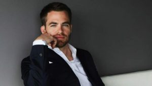 Chris Pine