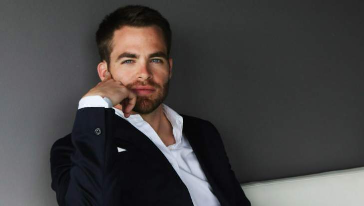 Chris Pine Height, Weight, Body Measurements, Shoe Size, Biography