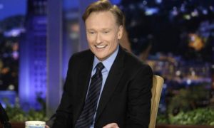 Conan O’Brien