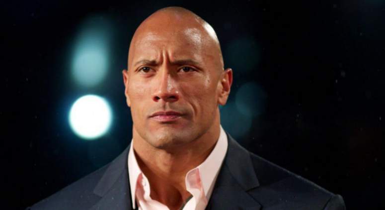 Dwayne “The Rock” Johnson Height, Weight, Body Measurements, Shoe Size