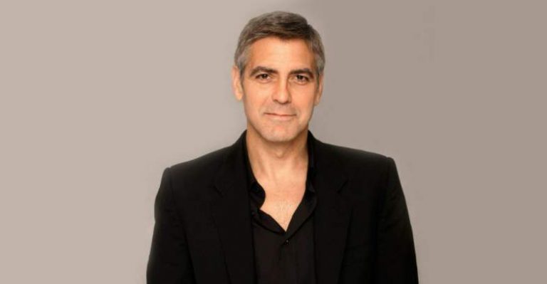 George Clooney Height, Weight, Body Measurements, Shoe Size