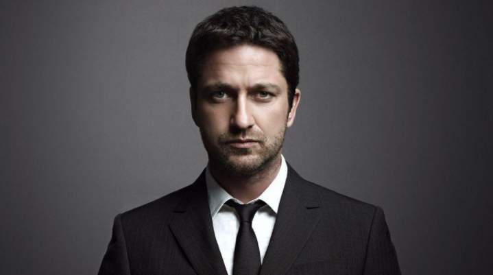 Gerard Butler