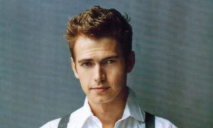 Hayden Christensen