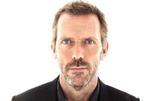 Hugh Laurie