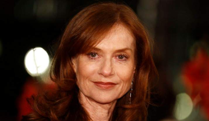 Isabelle Huppert