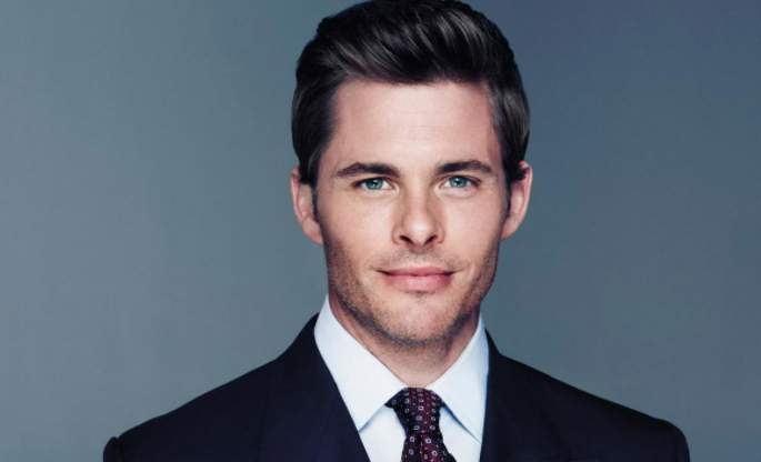 James Marsden