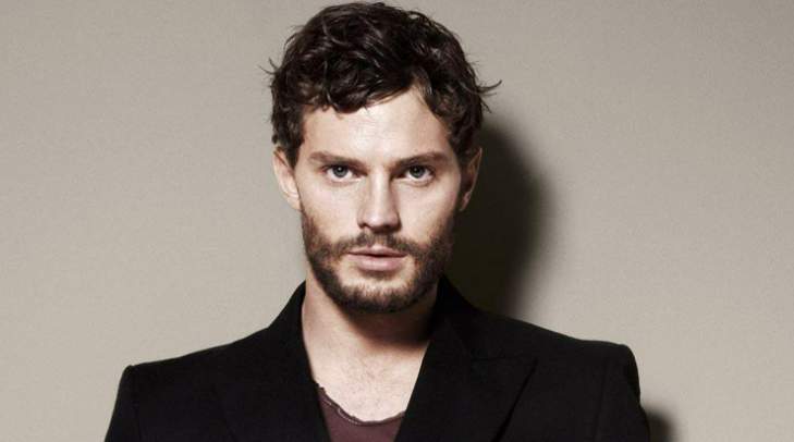 Jamie Dornan