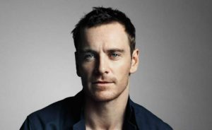 Michael Fassbender