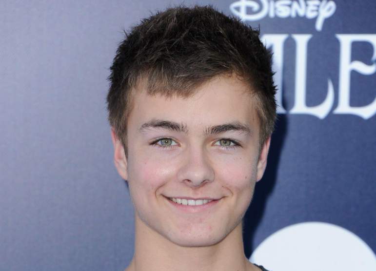 Peyton Meyer