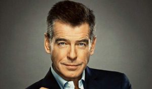 Pierce Brosnan