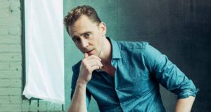 Tom Hiddleston