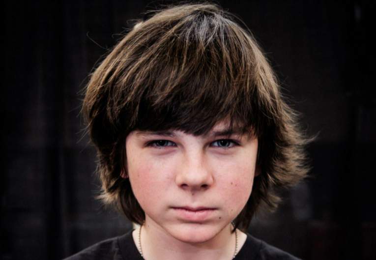 Chandler Riggs