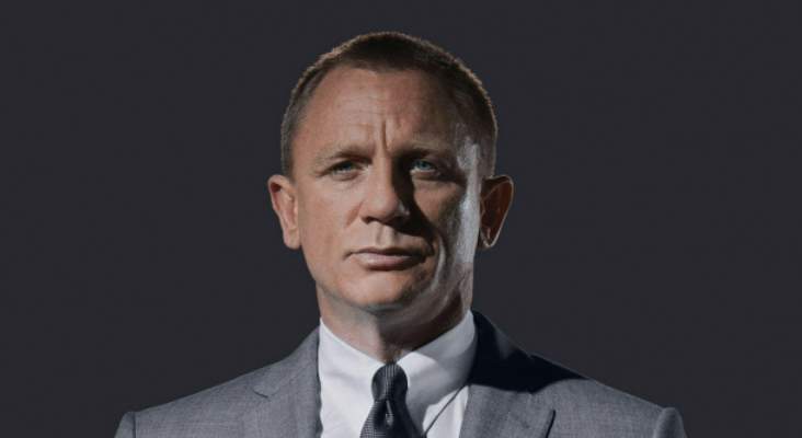 Daniel Craig Height, Weight, Body Measurements, Shoe Size