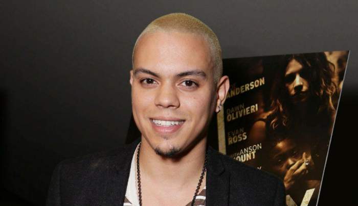 Evan Ross