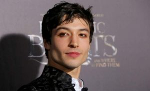 Ezra Miller
