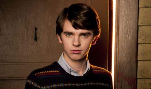 Freddie Highmore