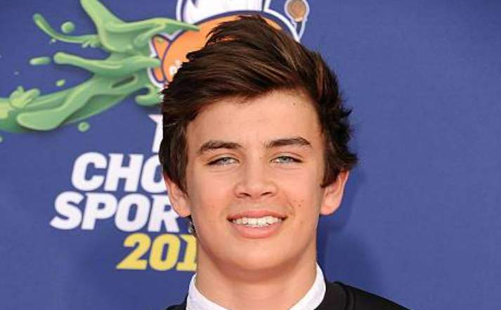 Hayes Grier