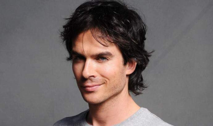 Ian Somerhalder