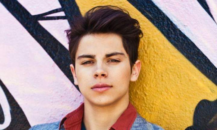 Jake T. Austin